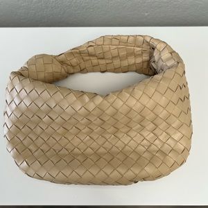 BOTTEGA VENETA TEEN JODIE IN PORRIDGE